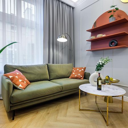Green Chill Apt Old Town & Wawel Hill By Vistula River - By Homelike Cracovie Extérieur photo