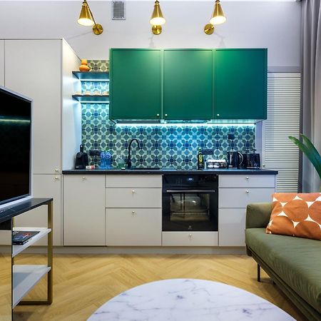 Green Chill Apt Old Town & Wawel Hill By Vistula River - By Homelike Cracovie Extérieur photo