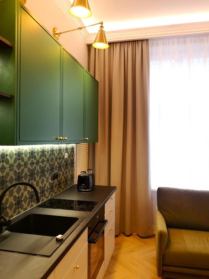 Green Chill Apt Old Town & Wawel Hill By Vistula River - By Homelike Cracovie Extérieur photo