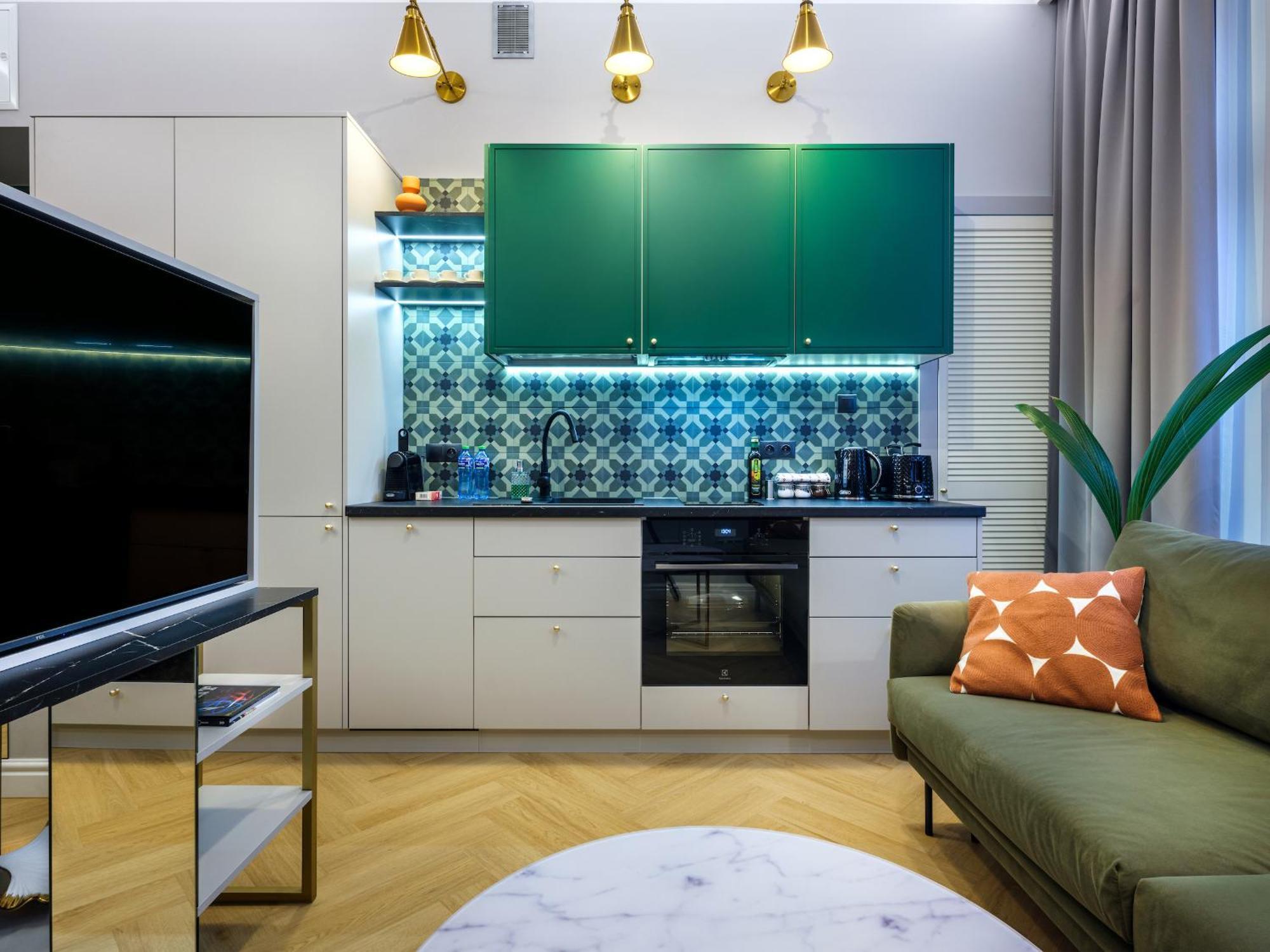 Green Chill Apt Old Town & Wawel Hill By Vistula River - By Homelike Cracovie Extérieur photo